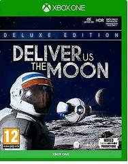 Deliver Us the Moon [Deluxe Edition] - PAL Xbox One | Anubis Games and Hobby