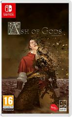 Ash of Gods: Redemption - PAL Nintendo Switch | Anubis Games and Hobby