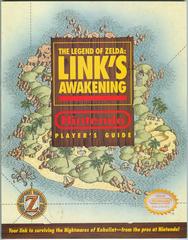 Zelda: Link's Awakening Player's Guide - Strategy Guide | Anubis Games and Hobby