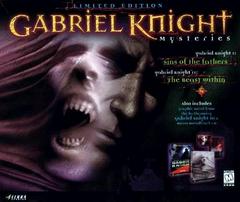 Gabriel Knight Mysteries - PC Games | Anubis Games and Hobby