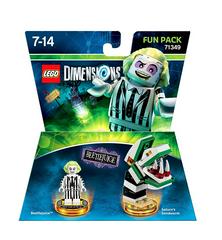 Beetlejuice [Fun Pack] - Lego Dimensions | Anubis Games and Hobby