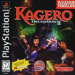 Kagero Deception II - Playstation | Anubis Games and Hobby