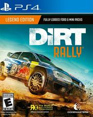 Dirt Rally [Legend Edition] - Playstation 4 | Anubis Games and Hobby