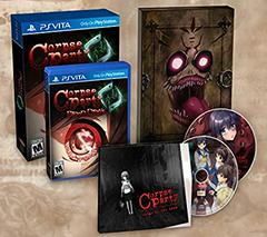 Corpse Party: Blood Drive [Everafter Edition] - Playstation Vita | Anubis Games and Hobby