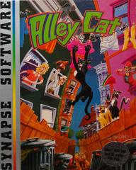 Alley Cat - Atari 400 | Anubis Games and Hobby