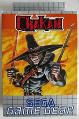 Chakan - PAL Sega Game Gear | Anubis Games and Hobby