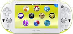 PlayStation Vita Slim Lime Green - JP Playstation Vita | Anubis Games and Hobby