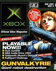 Official Xbox Magazine Demo Disc 6 - Xbox | Anubis Games and Hobby