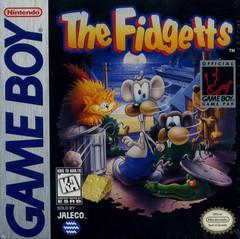 The Fidgetts - GameBoy | Anubis Games and Hobby