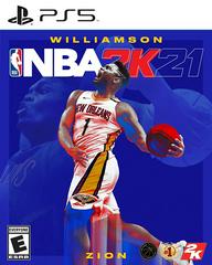 NBA 2K21 - Playstation 5 | Anubis Games and Hobby