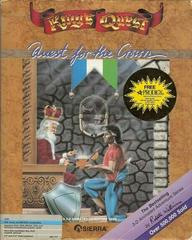 King's Quest: Quest for the Crown - PC Games | Anubis Games and Hobby