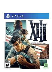 XIII [Limited Edition] - Playstation 4 | Anubis Games and Hobby