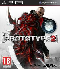 Prototype 2 [Limited Radnet Edition] - PAL Playstation 3 | Anubis Games and Hobby