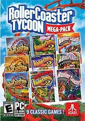 Roller Coaster Tycoon: Mega Pack - PC Games | Anubis Games and Hobby