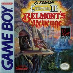 Castlevania II Belmont's Revenge - GameBoy | Anubis Games and Hobby