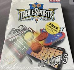 3D Table Sports - PC Games | Anubis Games and Hobby