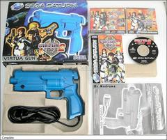 Virtua Cop 2 [Gun Bundle] - PAL Sega Saturn | Anubis Games and Hobby