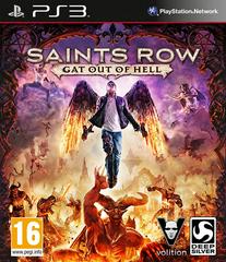 Saints Row: Gat out of Hell - PAL Playstation 3 | Anubis Games and Hobby