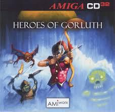 Heroes of Gorluth - PAL Amiga CD32 | Anubis Games and Hobby