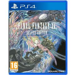 Final Fantasy XV [Deluxe Edition] - PAL Playstation 4 | Anubis Games and Hobby