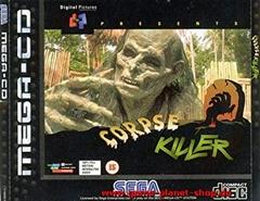 Corpse Killer - PAL Sega Mega CD | Anubis Games and Hobby