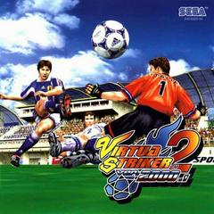 Virtua Striker 2 - PAL Sega Dreamcast | Anubis Games and Hobby