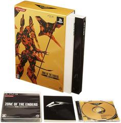 Zone of the Enders HD Collection [Premium Package] - JP Playstation 3 | Anubis Games and Hobby