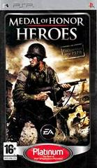 Medal of Honor: Heroes [Platinum] - PAL PSP | Anubis Games and Hobby
