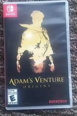 Adam's Venture: Origins - Nintendo Switch | Anubis Games and Hobby