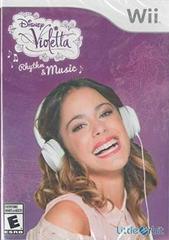 Violetta - Wii | Anubis Games and Hobby