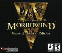 Elder Scrolls III Morrowind [Game of the Year] - PC Games | Anubis Games and Hobby