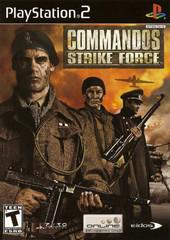 Commandos Strike Force - Playstation 2 | Anubis Games and Hobby