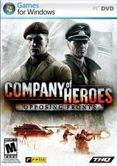 Company of Heroes: Opposing Fronts - PC Games | Anubis Games and Hobby