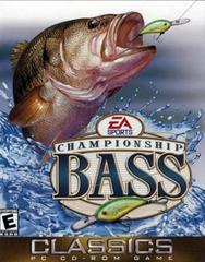 Championship Bass - PC Games | Anubis Games and Hobby