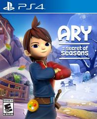 Ary and the Secret of Seasons - Playstation 4 | Anubis Games and Hobby