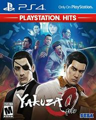 Yakuza 0 [Playstation Hits] - Playstation 4 | Anubis Games and Hobby