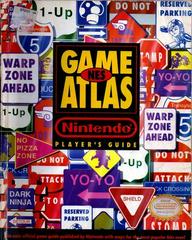 NES Game Atlas Player's Guide - Strategy Guide | Anubis Games and Hobby