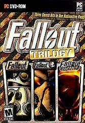 Fallout Trilogy - PC Games | Anubis Games and Hobby