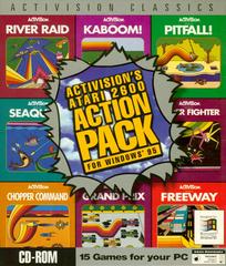 Activision's Atari 2600 Action Pack - PC Games | Anubis Games and Hobby