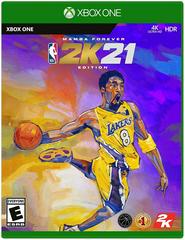 NBA 2K21 [Mamba Forever Edition] - Xbox One | Anubis Games and Hobby