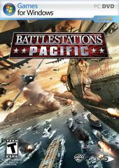 Battlestations: Pacific - PC Games | Anubis Games and Hobby