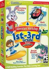 Adventure Workshop: 1st-3rd Grade - PC Games | Anubis Games and Hobby