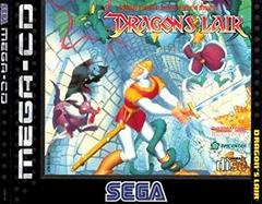 Dragon's Lair - PAL Sega Mega CD | Anubis Games and Hobby