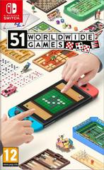 51 Worldwide Games - PAL Nintendo Switch | Anubis Games and Hobby