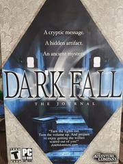 Dark Fall The Journal - PC Games | Anubis Games and Hobby