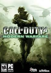 Call of Duty 4: Modern Warfare - PC Games | Anubis Games and Hobby