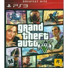 Grand Theft Auto V [Greatest Hits] - Playstation 3 | Anubis Games and Hobby