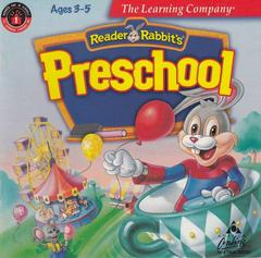 Reader Rabbit Preschool - PC Games | Anubis Games and Hobby