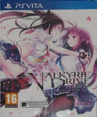 Valkyrie Drive Bhikkhuni - PAL Playstation Vita | Anubis Games and Hobby