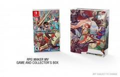 RPG Maker MV [Limited Edition] - Nintendo Switch | Anubis Games and Hobby